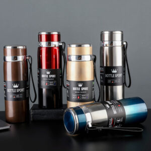 1L High Vacuum Thermos Bottle