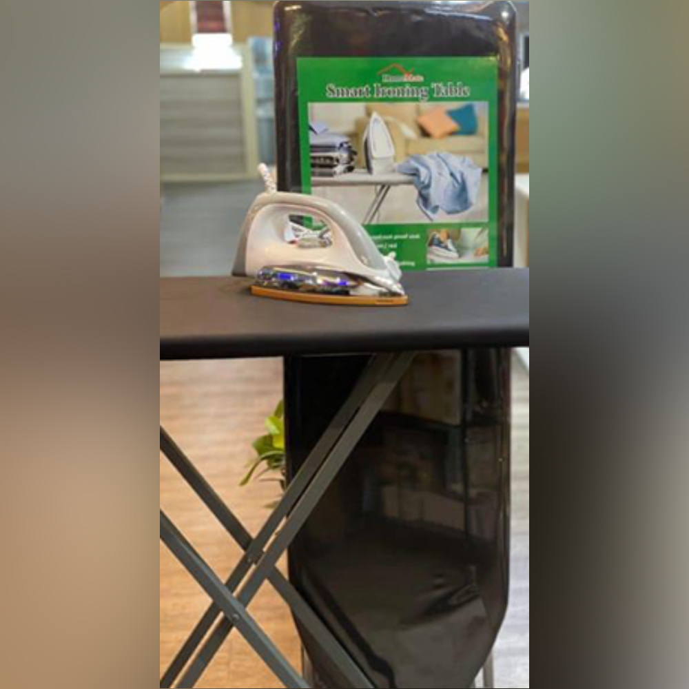 Home Mate Heavy Iron Table Box Bar - HMIB101 - Image 3