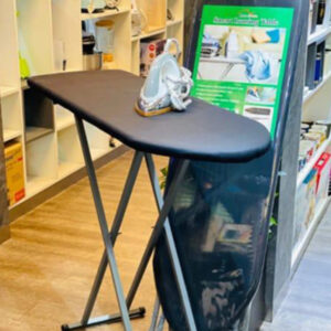 Home Mate Heavy Iron Table Box Bar - HMIB101