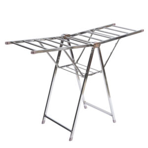 HomeMate SS Cloth Drying Rack Mini Jumbo HM8014