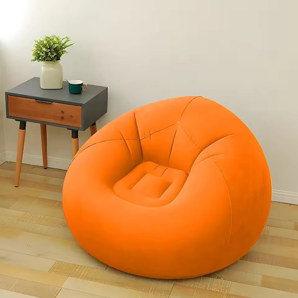 Inflatable Air Sofa with Pump