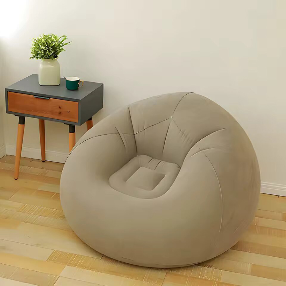 Inflatable Air Sofa with Pump - Image 3