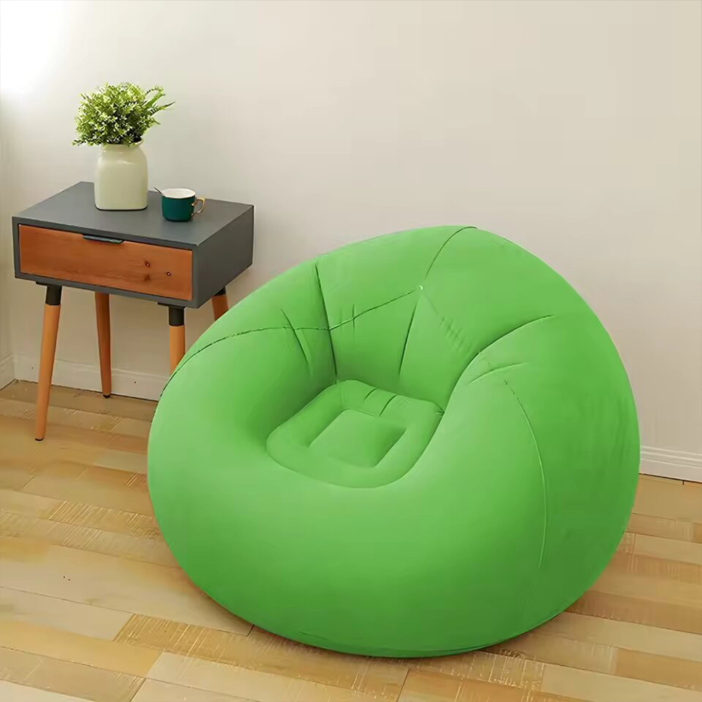 Inflatable Air Sofa with Pump - Image 4