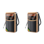 JOC 3 Band Pocket Radio TG-66