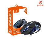 Jeqang Recharging Wireless Mouse
