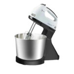 Jubake 7 Speed Hand Mixer with bowl MM-133B