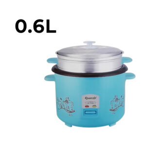 Kawashi 0.6L Rice Cooker RC81