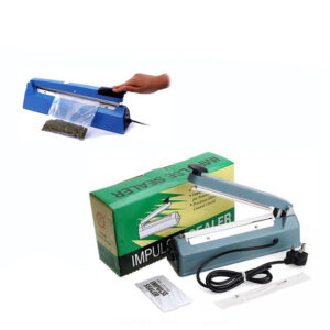 Kawashi 300mm Impulse Iron Polythene Sealer