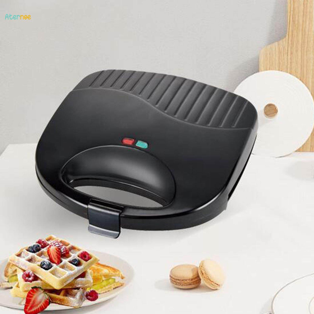 Kawashi 750W Sandwich Toaster HWSM08 - Image 3