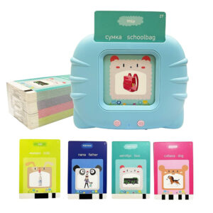 Kids Learning Card Reader