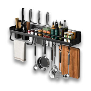 Kitchen Wall Mount Shelf