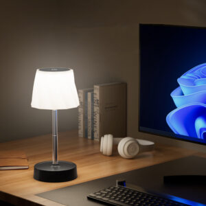 LED Telescopic Table Lamp