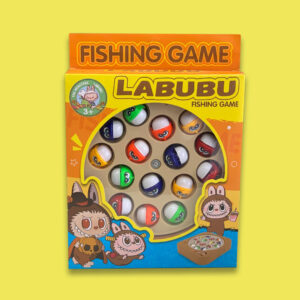 Labubu Fishing Game