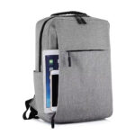 Liteway Gray Backpack