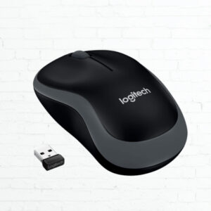 Logitech Wireless Mouse - M185