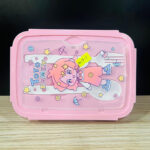 Lunch Box with Fork&Spoon