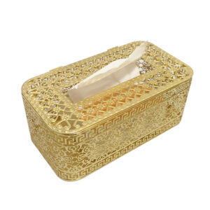 Luxury Tissue Box Holder