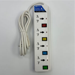 Marken 4 Plug 3M Extension Cord