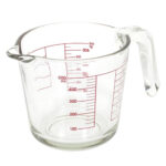 Measuring Jar 500ml - M