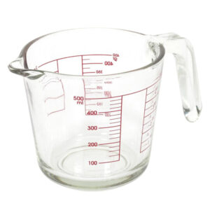 Measuring Jar 500ml - M