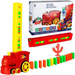 Mega Domino Adventure Train