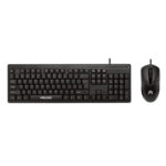 Mikuso Wired Keyboard & Mouse Combo KB-C012