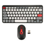 Mikuso Wired Keyboard & Mouse Combo KB-C027