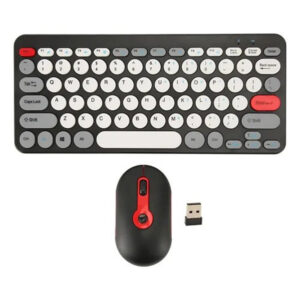 Mikuso Wired Keyboard & Mouse Combo KB-C027