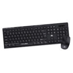 Mikuso Wired Keyboard & Mouse Combo KB-C039