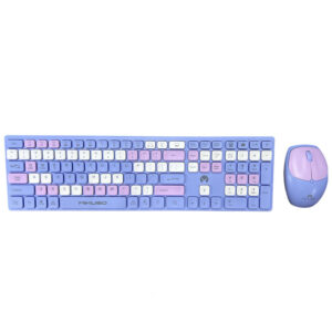 Mikuso Wireless Keyboard & Mouse Combo KB-C023