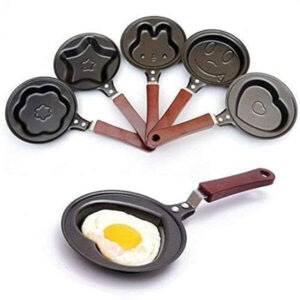 Mini Fry Pan Mix Shaped