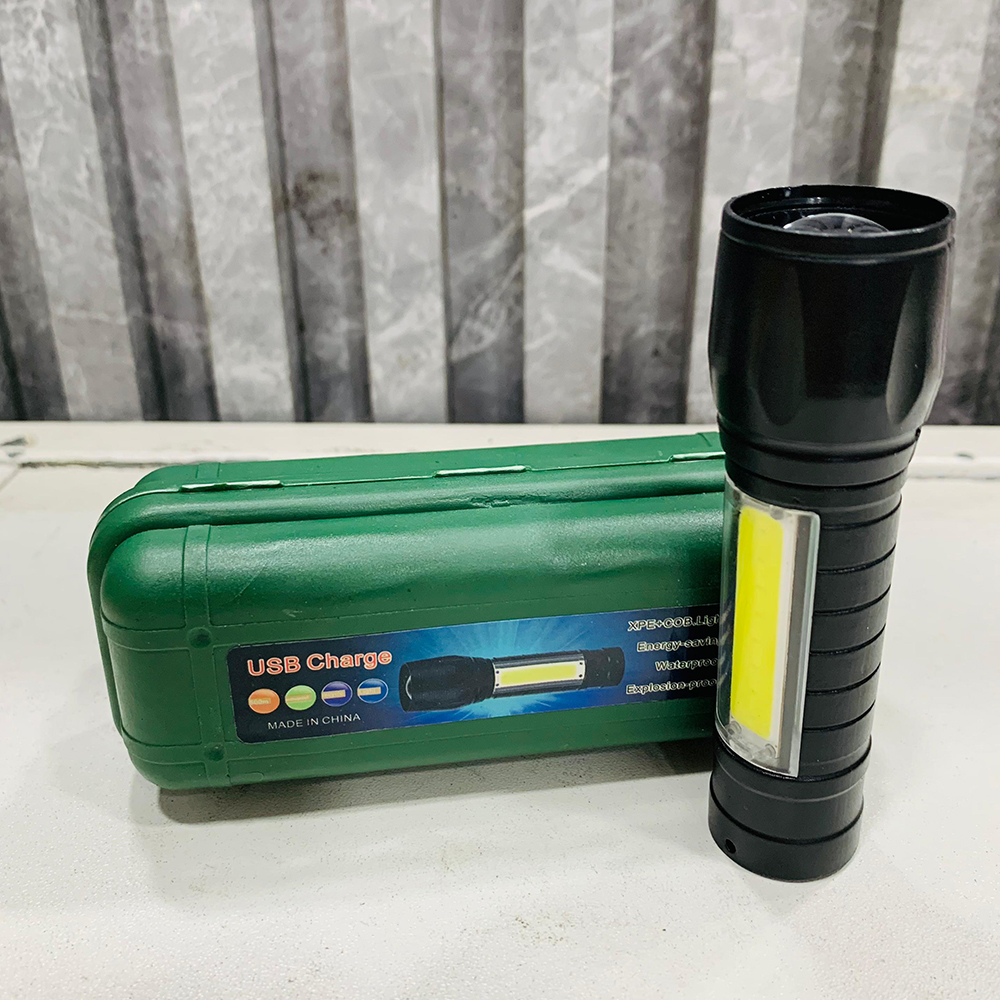 Mini Portable Torch - Image 2