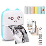 Mini Printer Machine