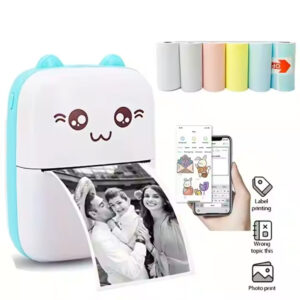 Mini Printer Machine