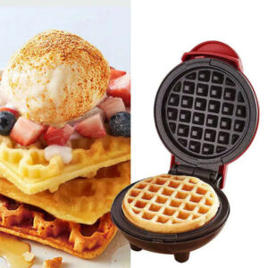 Mini Waffle Maker