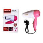 Nova Hair Dryer- 1000W