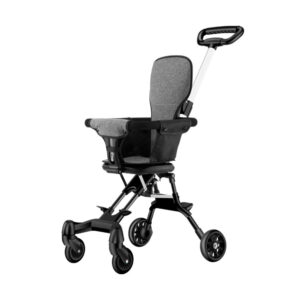 One-Click Fold Travel Baby Stroller