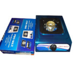 Promax Single Burner SS Gas Cooker