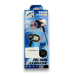 Pure Sound Earphone