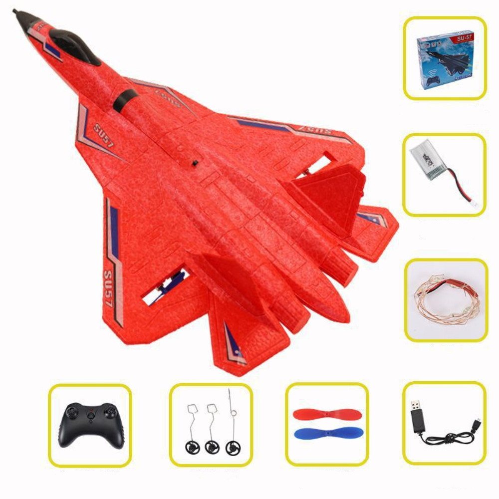 Remote Control Airplane - YJ520 - Image 2