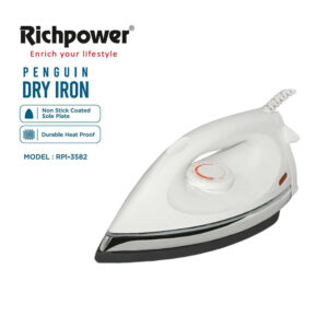 Richpower Dry Iron - RPI3582