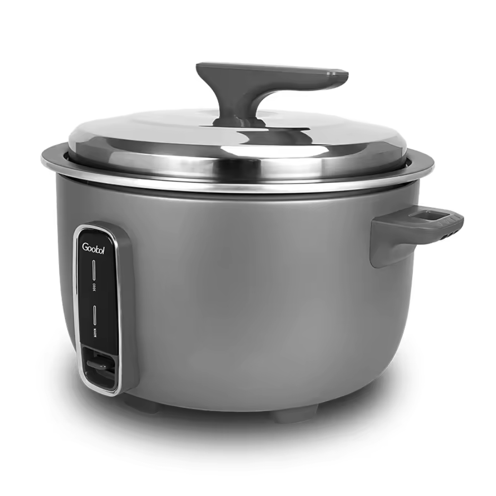 Richsonic 10L Rice Cooker - RSRC6097 - Image 2