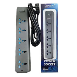 Roccat 5 Plug Extension Cord