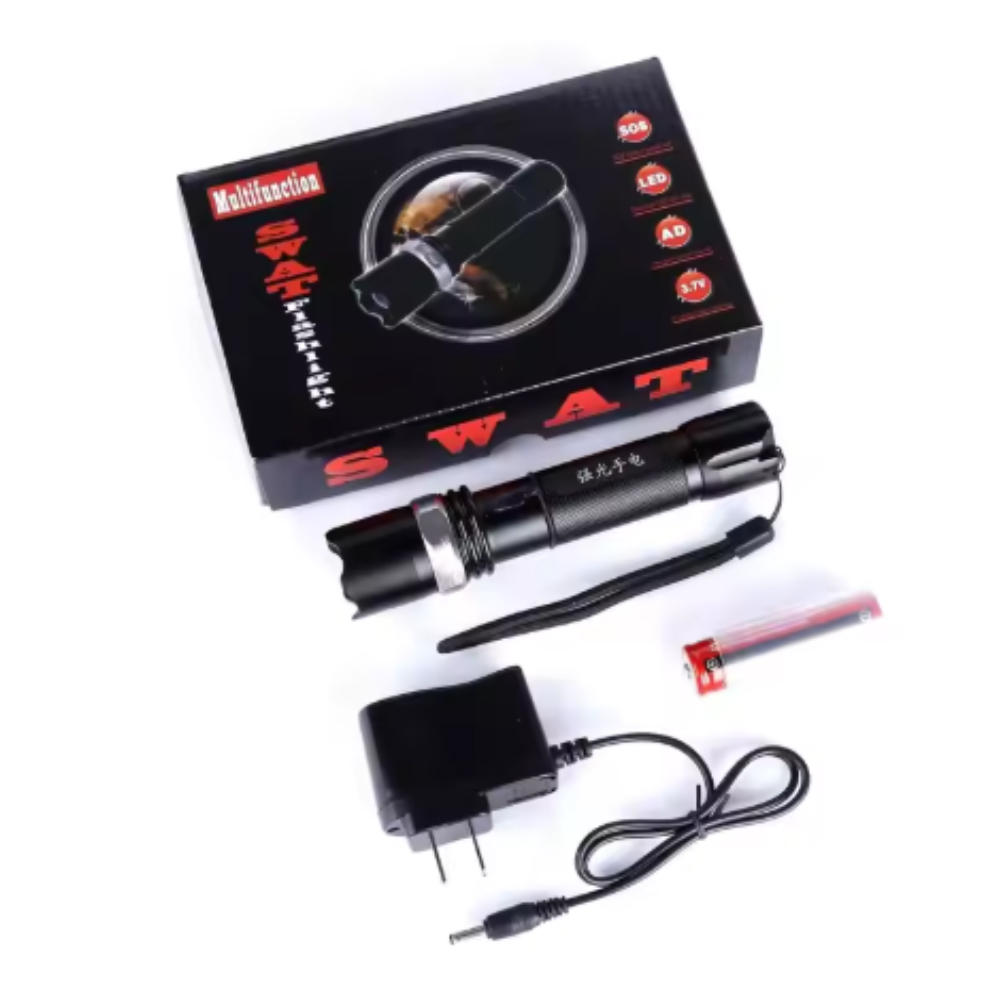 SWAT Flashlight - Image 2
