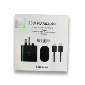 Samsung 25W TypeC to TypeC Adapter