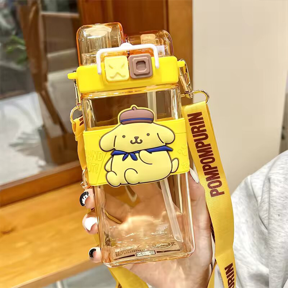 Sanrio Kids Water Bottle 550ml - Image 4