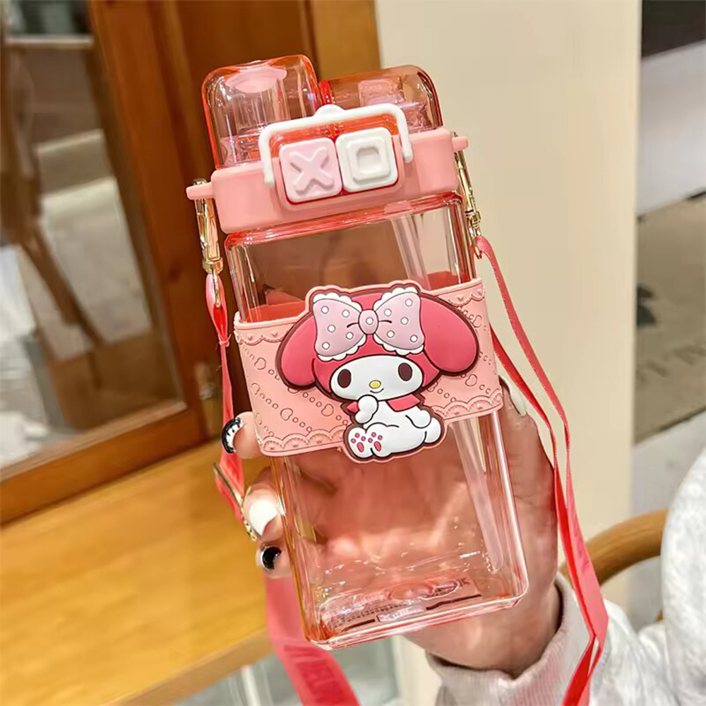 Sanrio Kids Water Bottle 550ml - Image 3