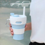 Silicone Folding Cup 350ml