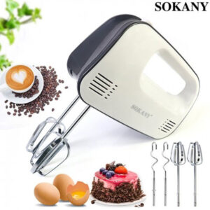 Sokany Hand Mixer 400W CX-6618