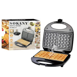 Sokany Waffle Maker